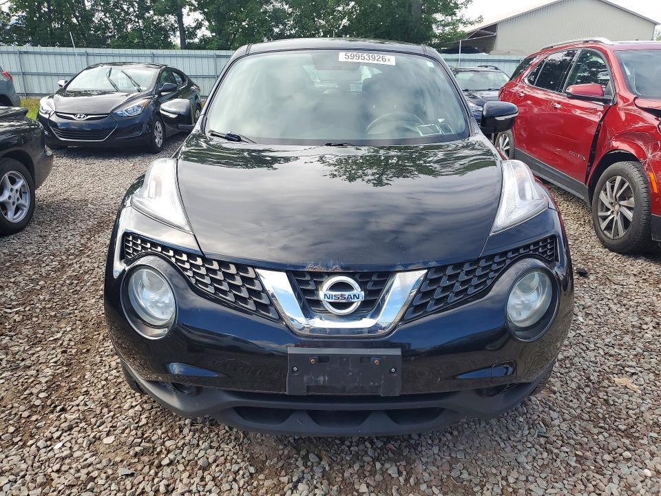 2015 NISSAN JUKE S — Фото 5 из 13