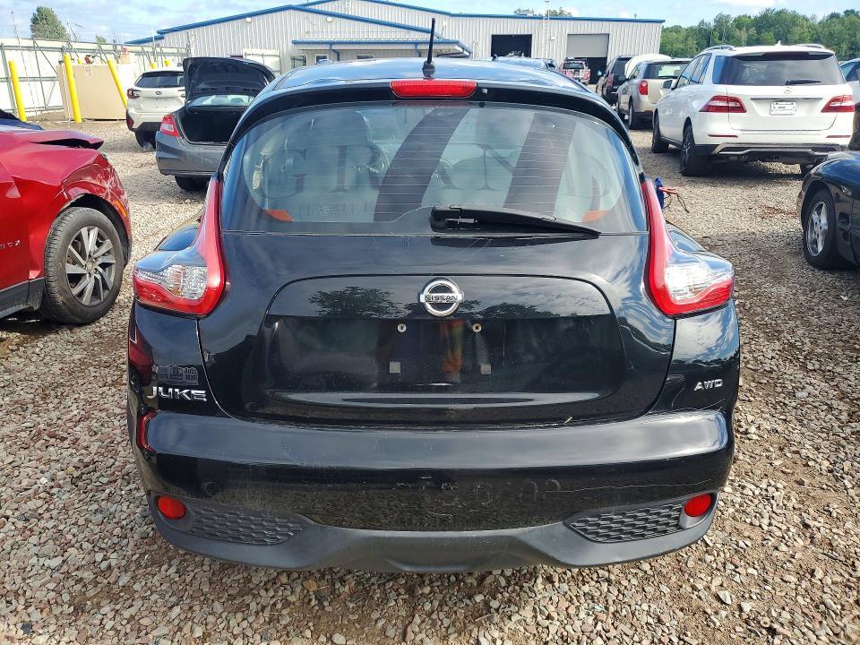 2015 NISSAN JUKE S — Фото 6 из 13