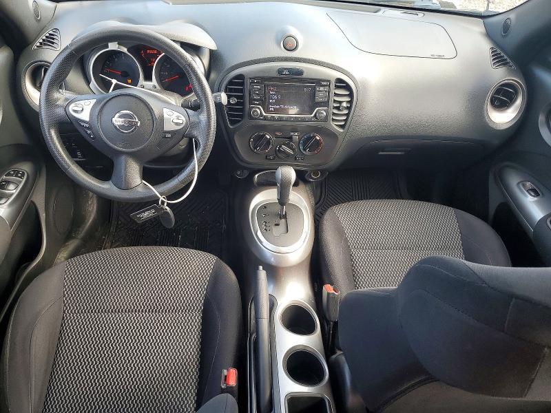 2015 NISSAN JUKE S — Фото 8 из 13
