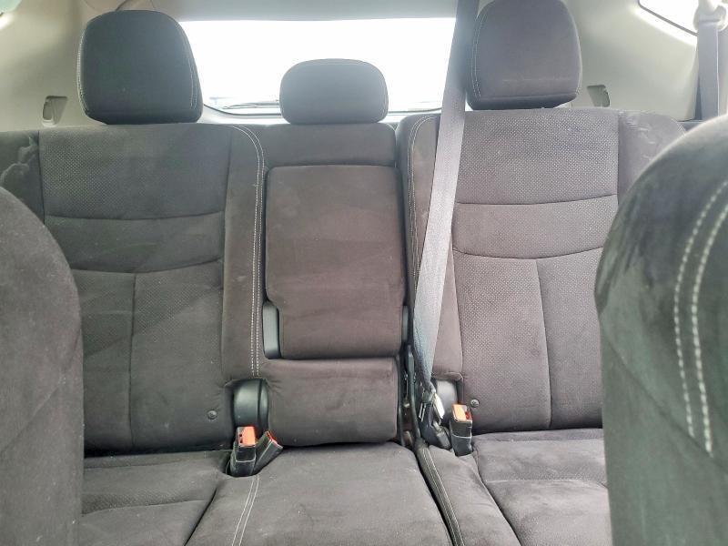 2015 NISSAN MURANO S — Фото 10 из 13