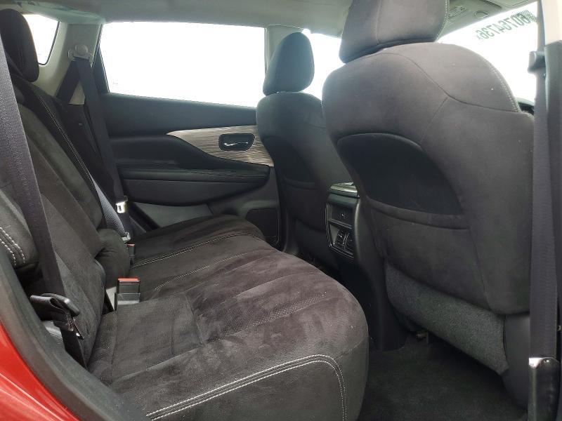 2015 NISSAN MURANO S — Фото 11 из 13
