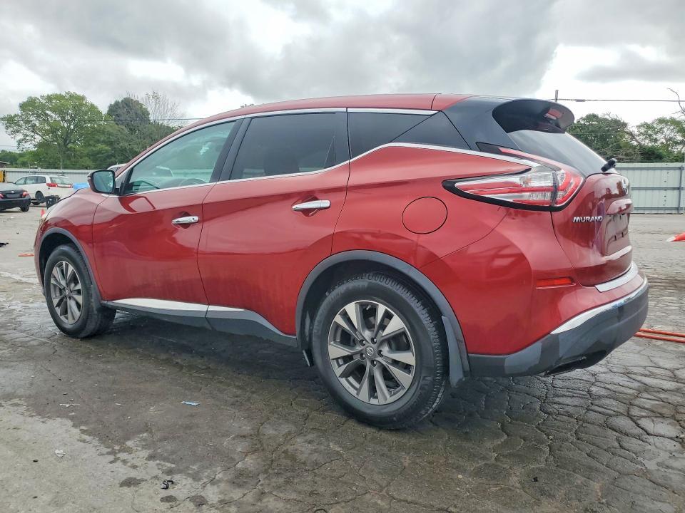 2015 NISSAN MURANO S — Фото 2 из 13
