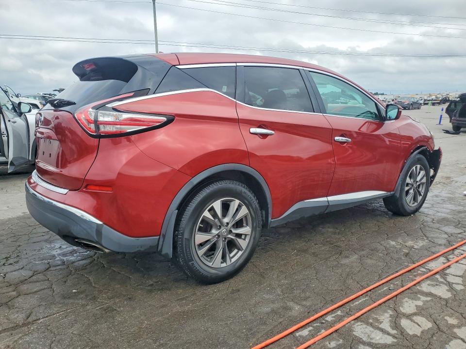 2015 NISSAN MURANO S — Фото 3 из 13