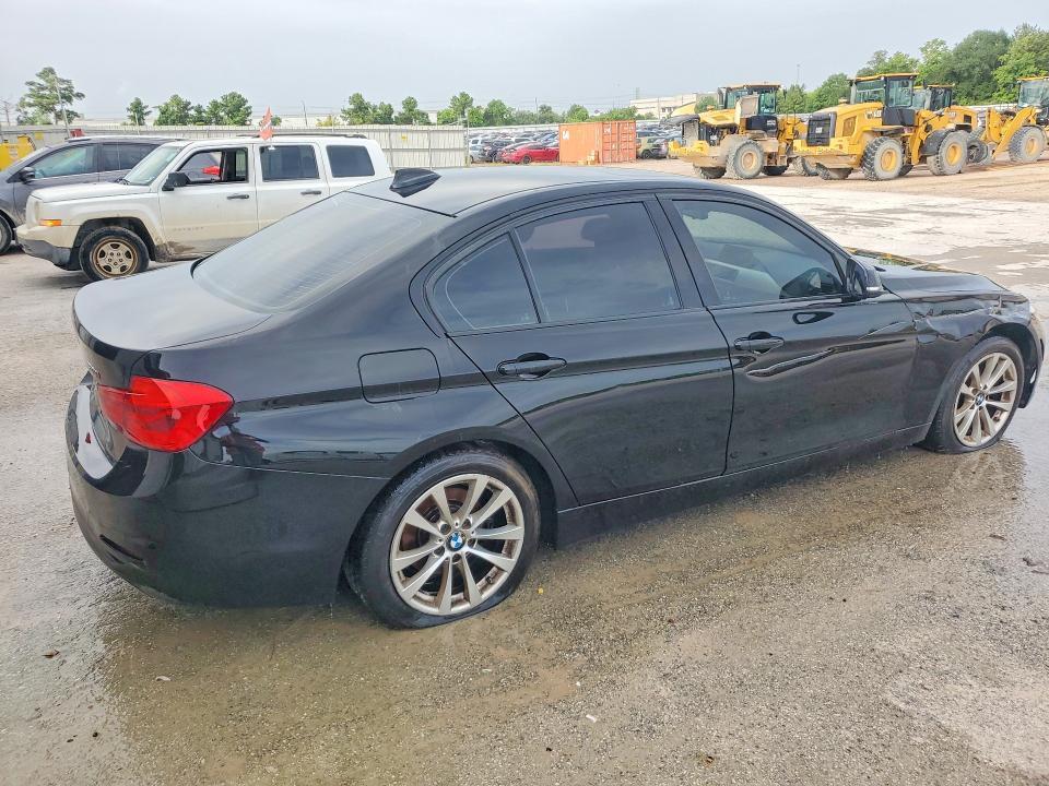 2017 BMW 320 I — Фото 3 из 12