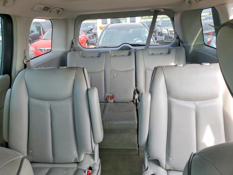2015 NISSAN QUEST 3.5 S — Фото 10 из 14