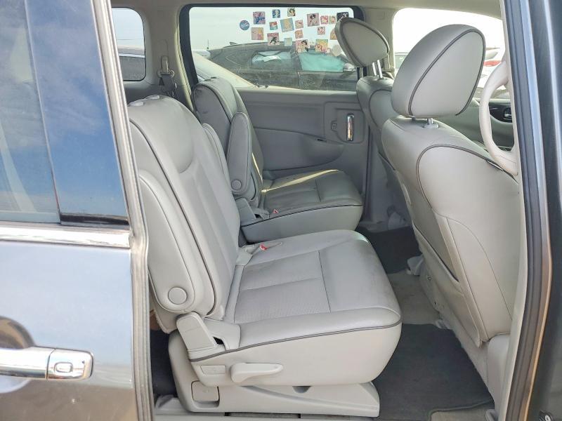 2015 NISSAN QUEST 3.5 S — Фото 11 из 14