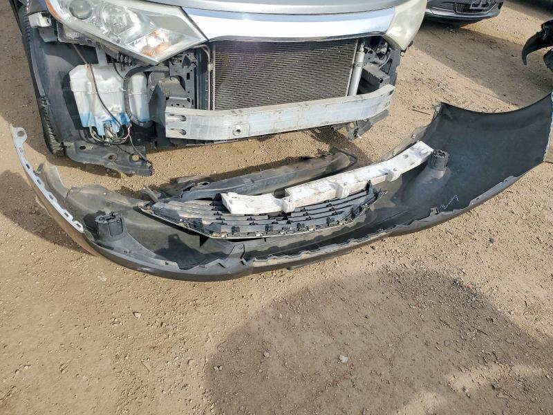 2015 NISSAN QUEST 3.5 S — Фото 13 из 14