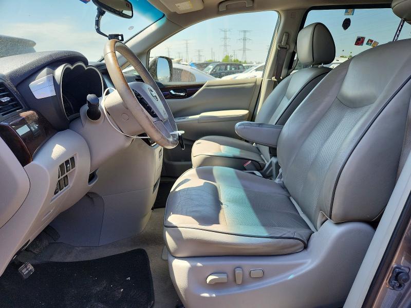 2015 NISSAN QUEST 3.5 S — Фото 7 из 14
