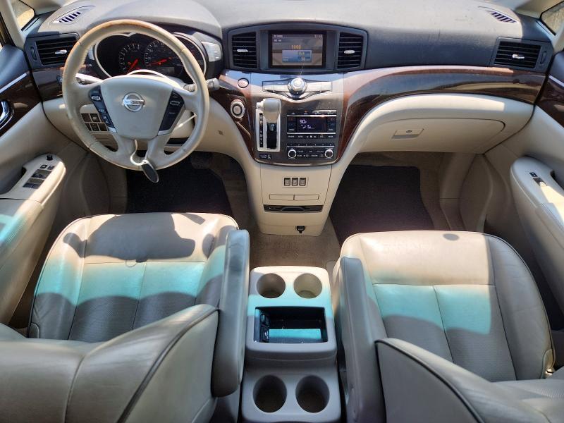 2015 NISSAN QUEST 3.5 S — Фото 8 из 14