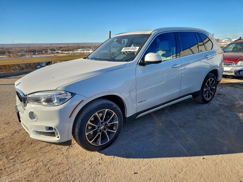 5UXKR0C39H0V80265 2017 BMW X5 photo no. 1