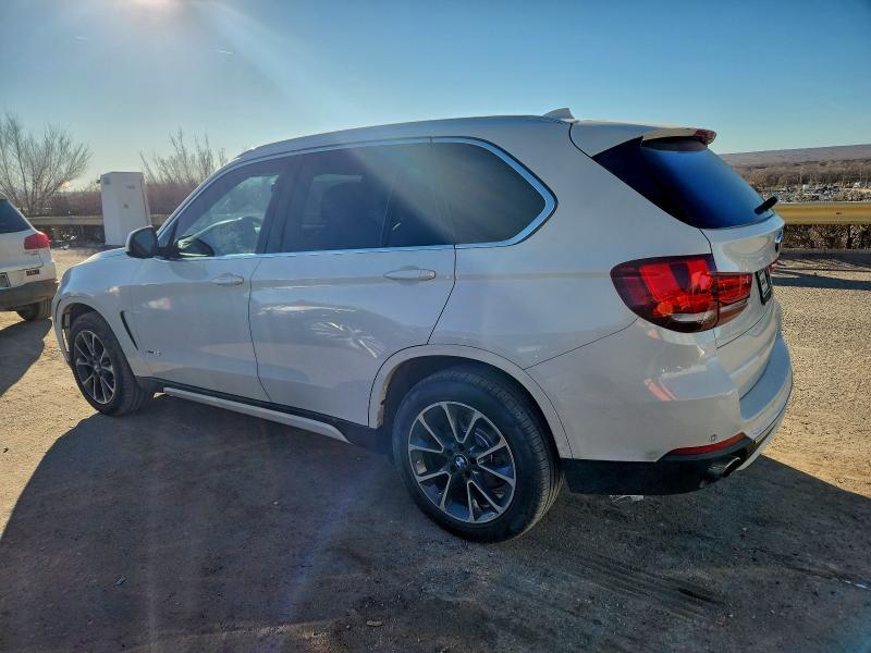 5UXKR0C39H0V80265 2017 BMW X5 photo no. 2