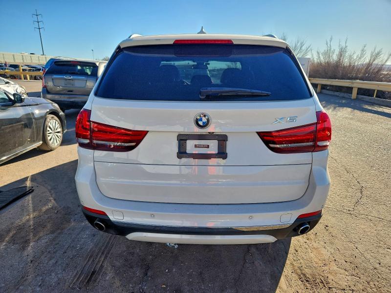 5UXKR0C39H0V80265 2017 BMW X5 photo no. 6