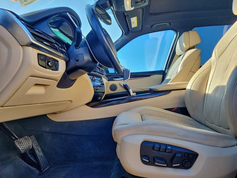 5UXKR0C39H0V80265 2017 BMW X5 photo no. 7
