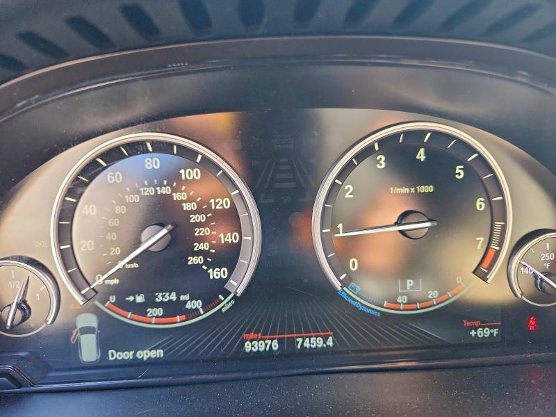 5UXKR0C39H0V80265 2017 BMW X5 photo no. 9