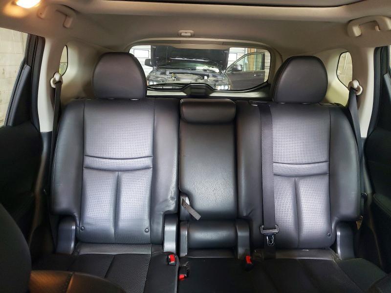 2015 NISSAN ROGUE S — Фото 10 из 14