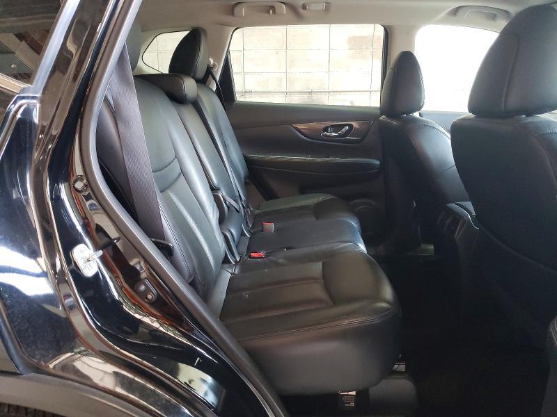 2015 NISSAN ROGUE S — Фото 11 из 14