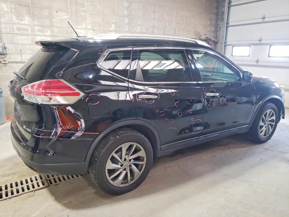 2015 NISSAN ROGUE S — Фото 3 из 14