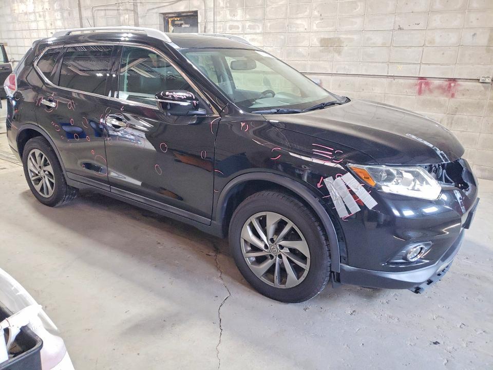 2015 NISSAN ROGUE S — Фото 4 из 14