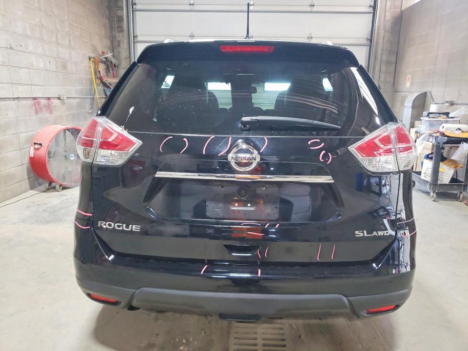 2015 NISSAN ROGUE S — Фото 6 из 14