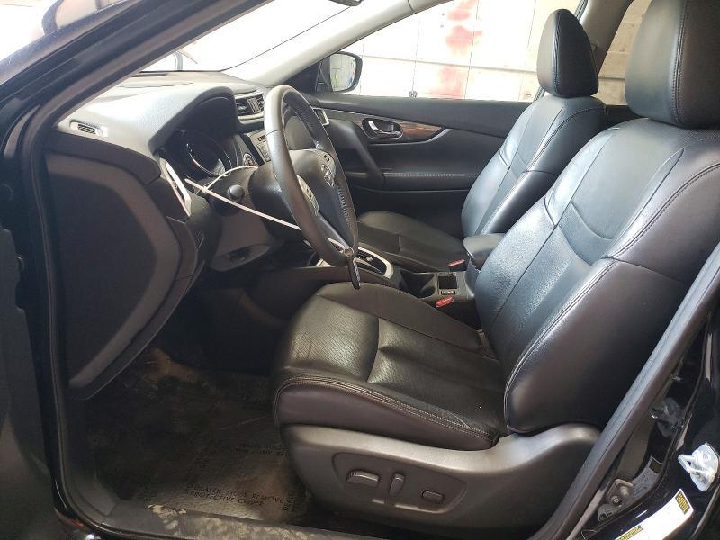 2015 NISSAN ROGUE S — Фото 7 из 14