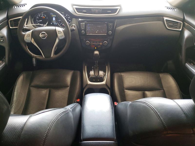 2015 NISSAN ROGUE S — Фото 8 из 14