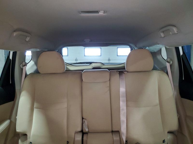 2015 NISSAN ROGUE S — Фото 10 из 14