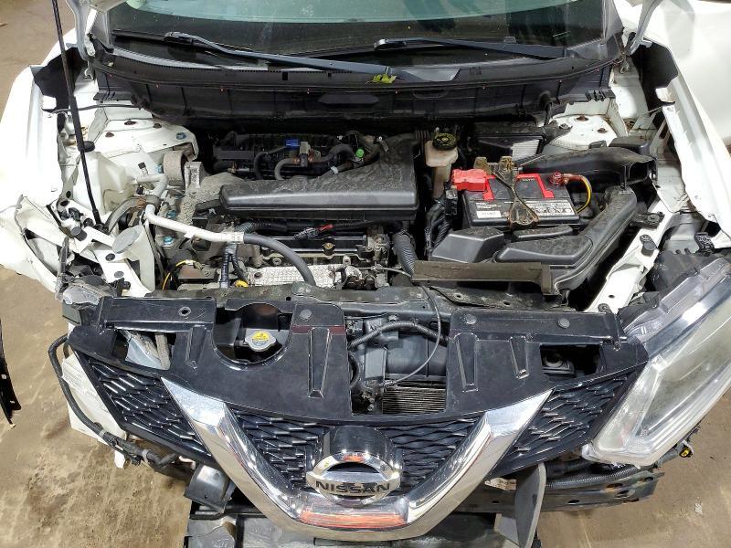 2015 NISSAN ROGUE S — Фото 12 из 14