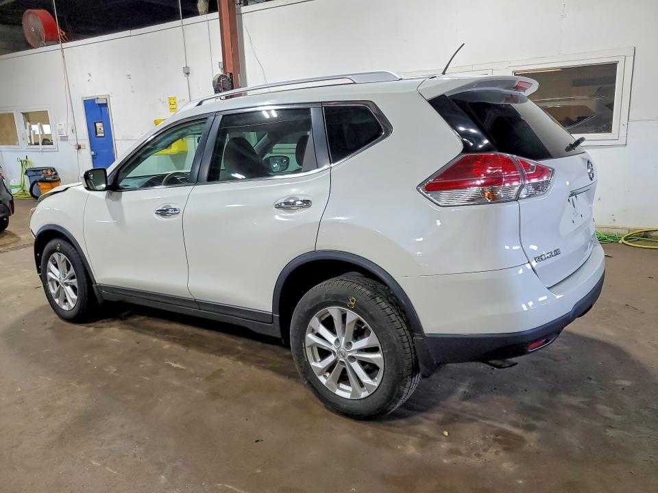 2015 NISSAN ROGUE S — Фото 2 из 14
