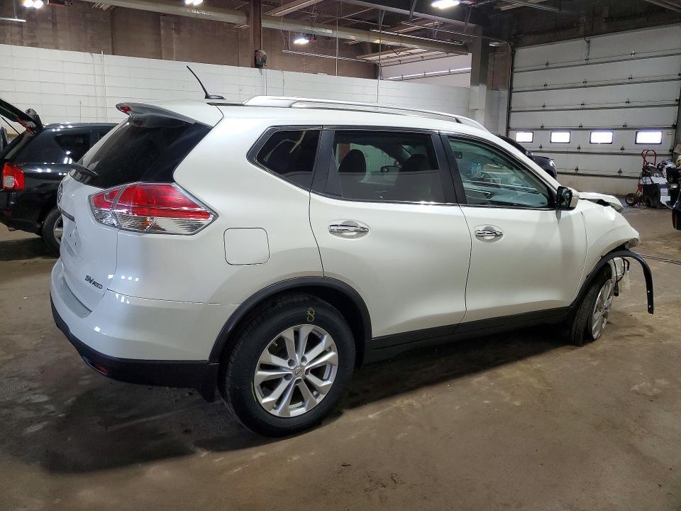 2015 NISSAN ROGUE S — Фото 3 из 14