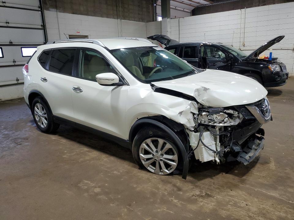 2015 NISSAN ROGUE S — Фото 4 из 14