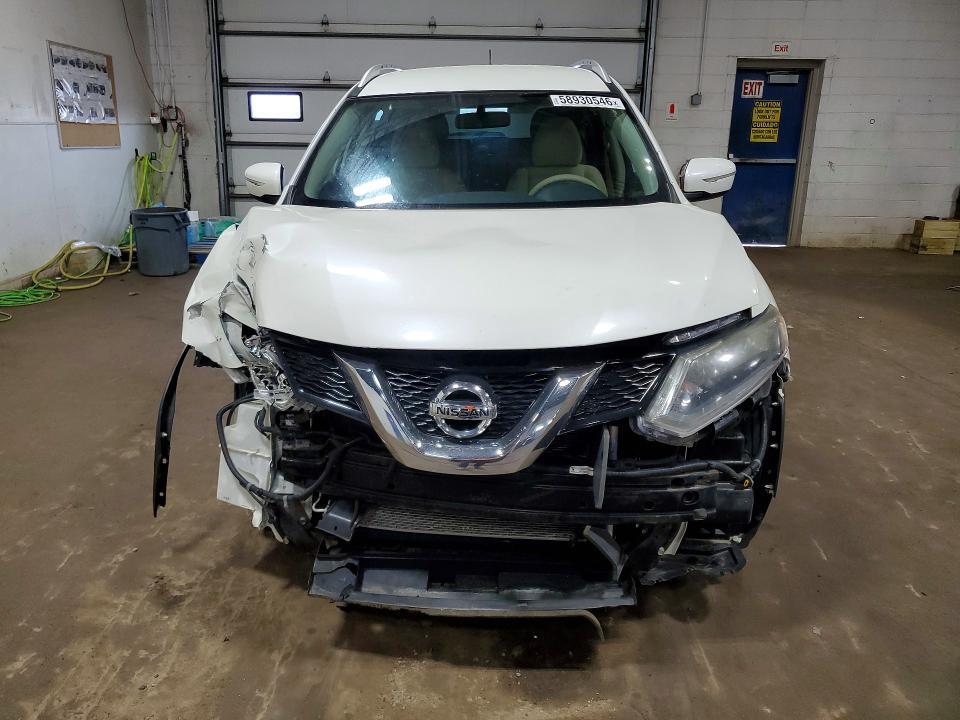 2015 NISSAN ROGUE S — Фото 5 из 14