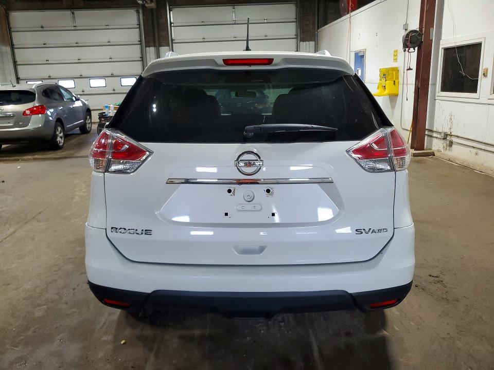 2015 NISSAN ROGUE S — Фото 6 из 14