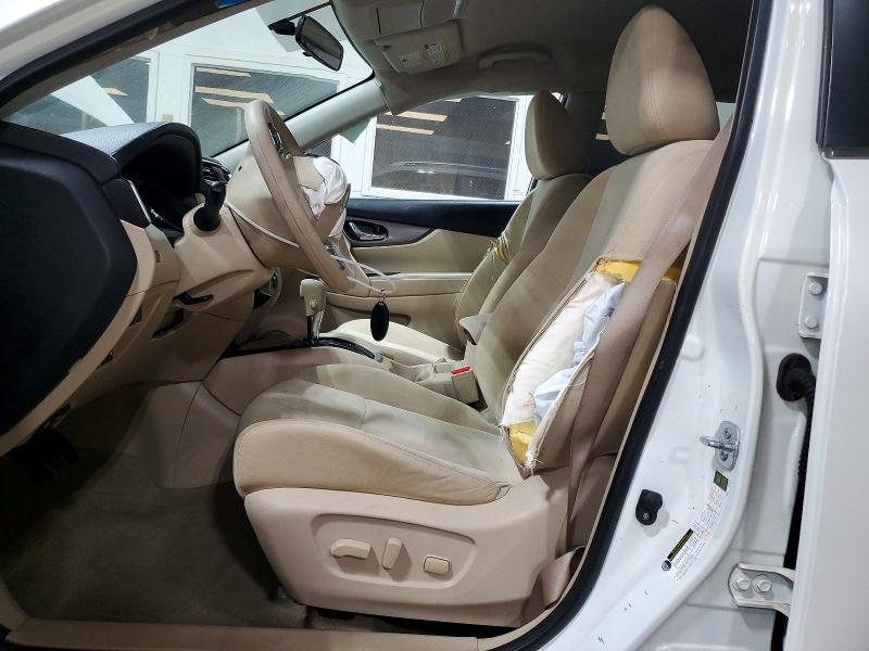 2015 NISSAN ROGUE S — Фото 7 из 14