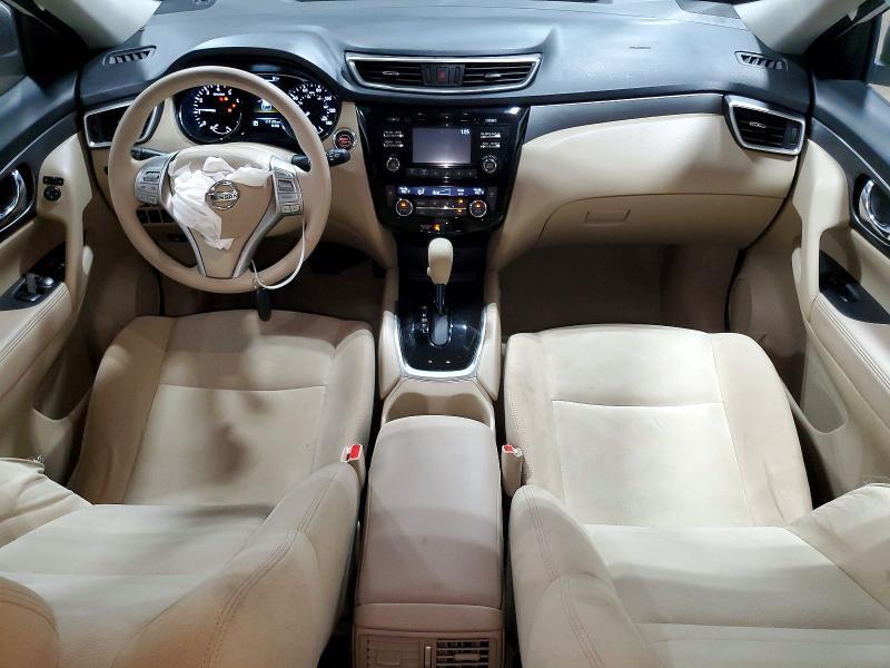 2015 NISSAN ROGUE S — Фото 8 из 14