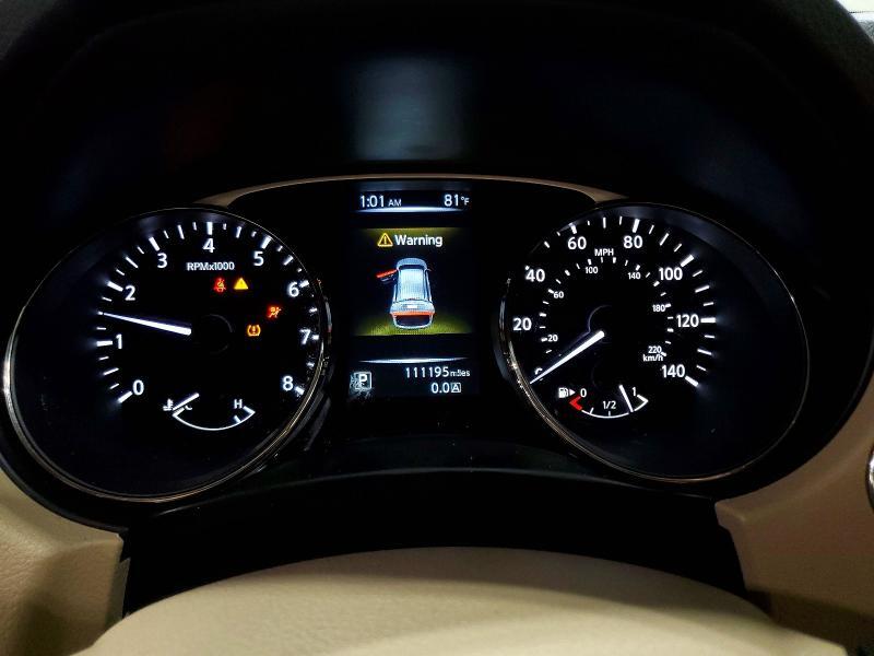 2015 NISSAN ROGUE S — Фото 9 из 14