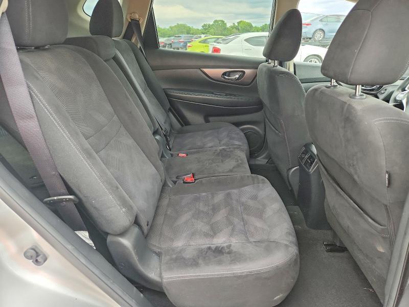 2015 NISSAN ROGUE SV — Фото 11 из 13
