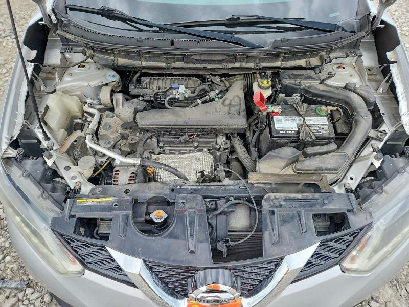 2015 NISSAN ROGUE SV — Фото 12 из 13