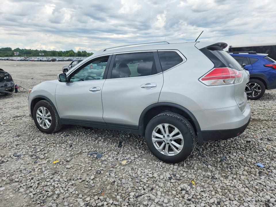 2015 NISSAN ROGUE SV — Фото 2 из 13