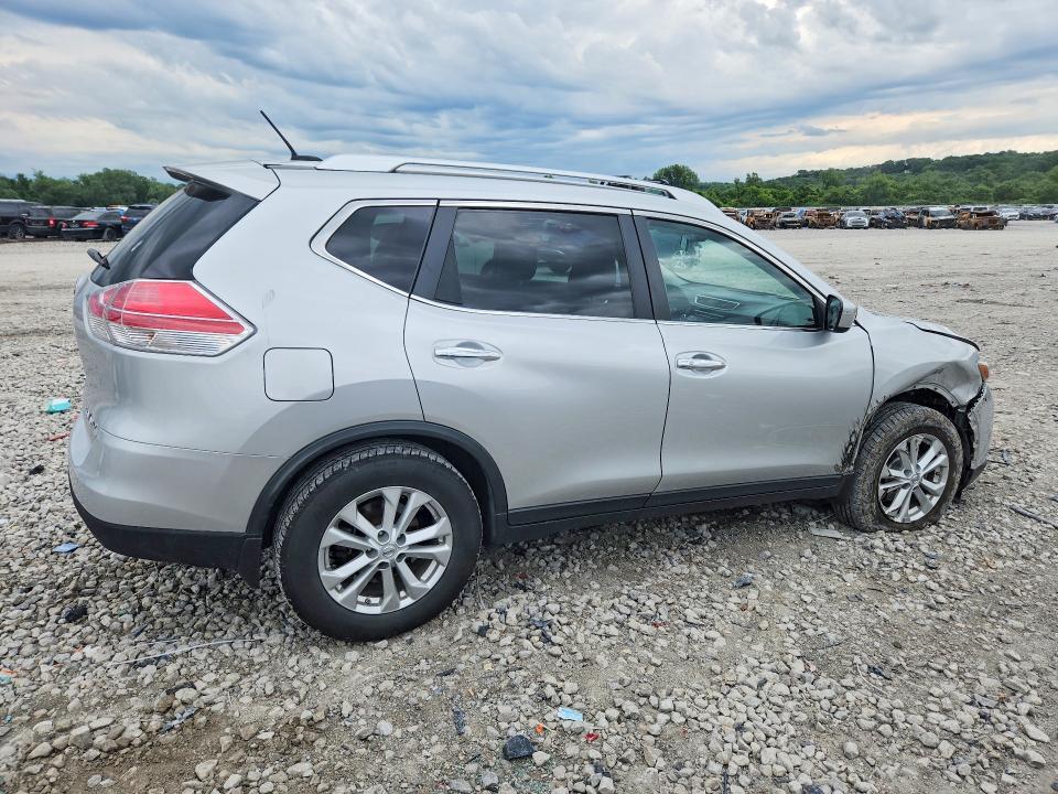 2015 NISSAN ROGUE SV — Фото 3 из 13