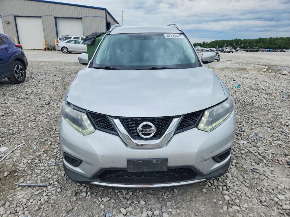 2015 NISSAN ROGUE SV — Фото 5 из 13