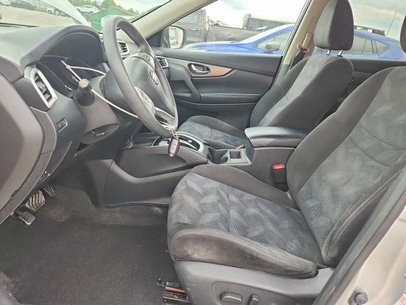 2015 NISSAN ROGUE SV — Фото 7 из 13