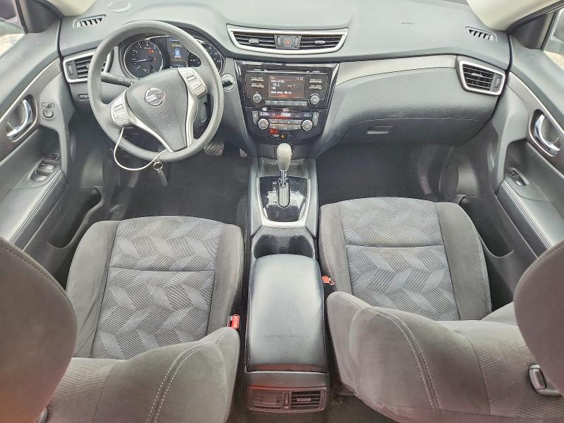 2015 NISSAN ROGUE SV — Фото 8 из 13