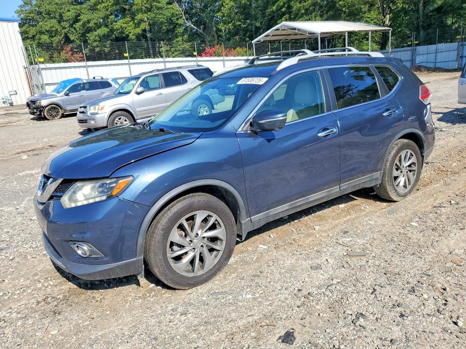 5N1AT2MT3FC823732 2015 NISSAN ROGUE photo no. 1