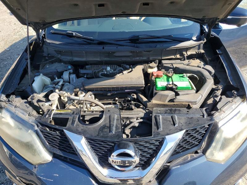 5N1AT2MT3FC823732 2015 NISSAN ROGUE photo no. 12