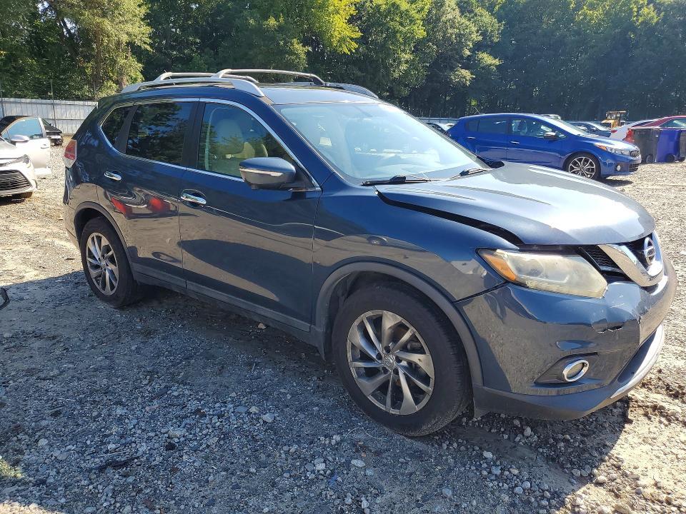 5N1AT2MT3FC823732 2015 NISSAN ROGUE photo no. 4