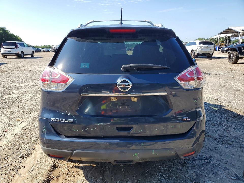 5N1AT2MT3FC823732 2015 NISSAN ROGUE photo no. 6