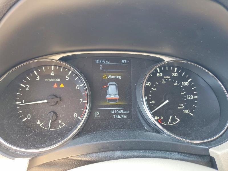 5N1AT2MT3FC823732 2015 NISSAN ROGUE photo no. 9