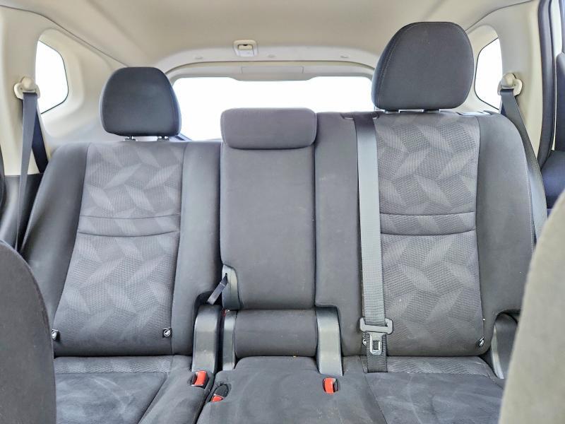 KNMAT2MTXFP566646 2015 NISSAN ROGUE photo no. 10