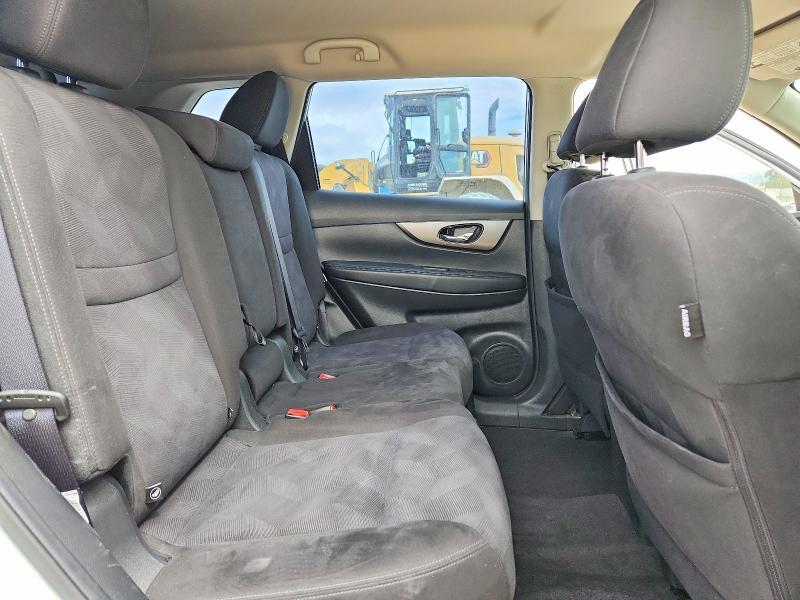 KNMAT2MTXFP566646 2015 NISSAN ROGUE photo no. 11