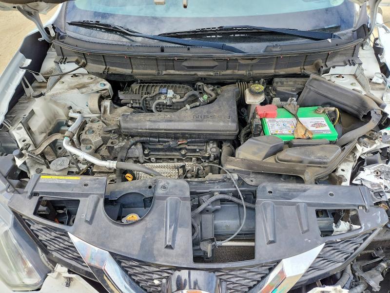 KNMAT2MTXFP566646 2015 NISSAN ROGUE photo no. 12